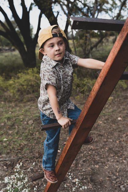 COWBOY CAMO [KIDS]