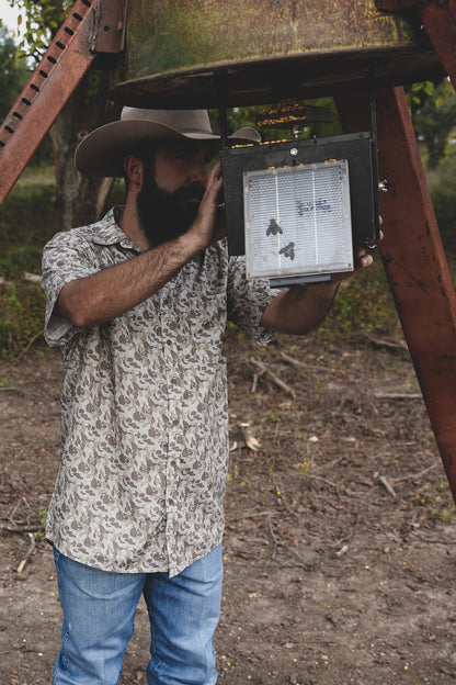 COWBOY CAMO *MENS