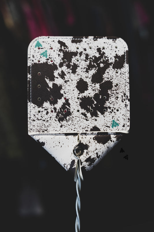 FLY SWAT IT *cowhide