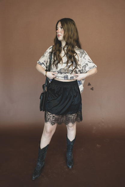 MY LACE EX-TENDy *MIDNIGHT