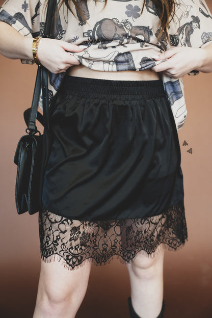 MY LACE EX-TENDy *MIDNIGHT