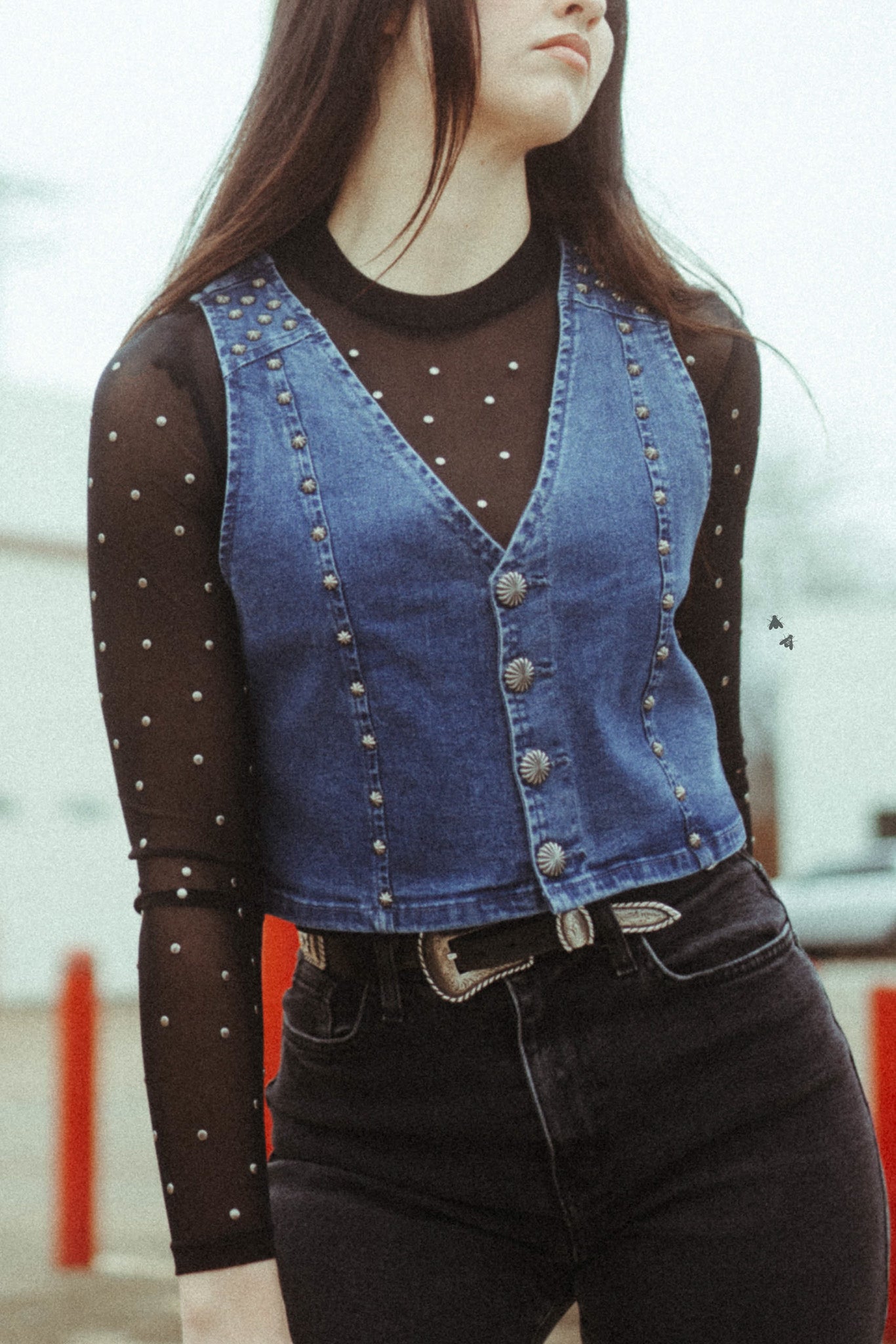 PECOS QUEEN *DENIM [RESTOCK]