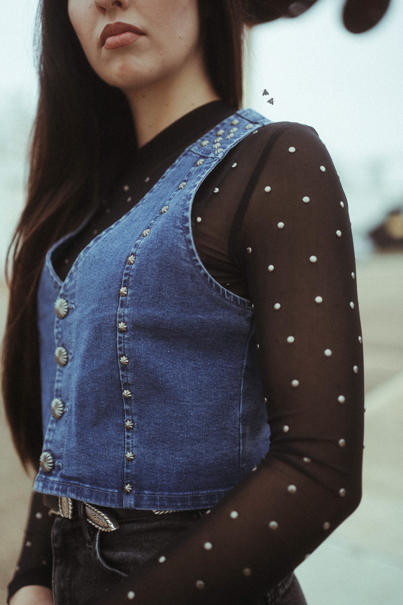 PECOS QUEEN *DENIM [RESTOCK]