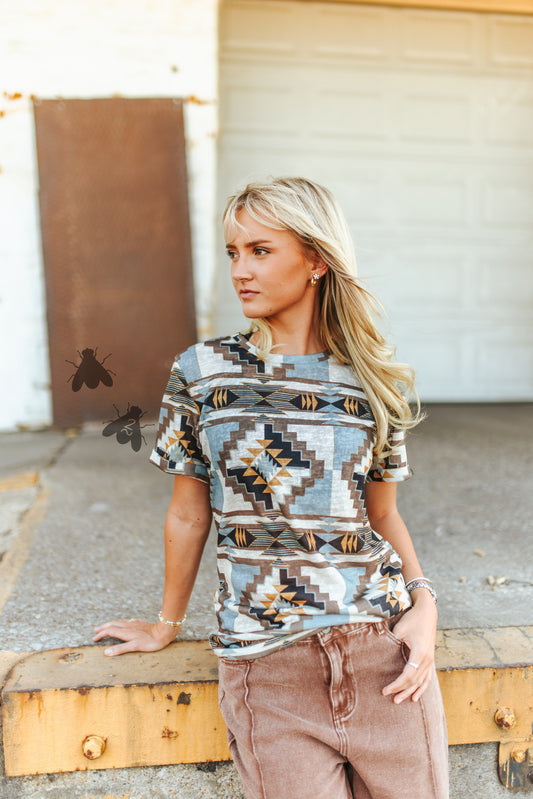 DUMAS DESERT TEE