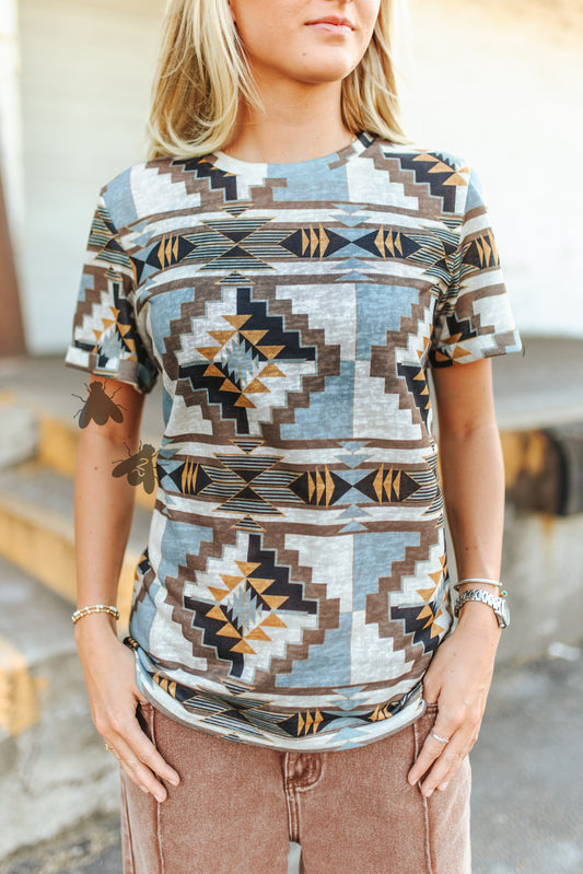 DUMAS DESERT TEE