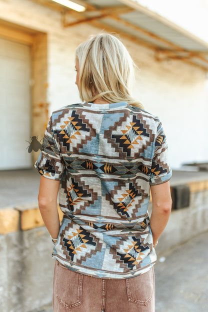 DUMAS DESERT TEE