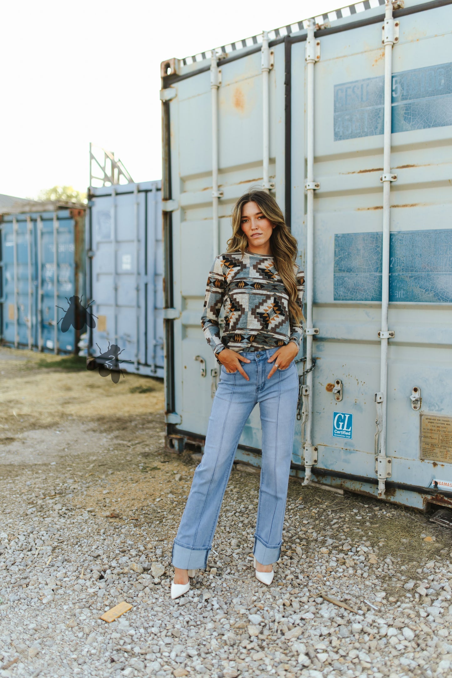 DUMAS DESERT L/S