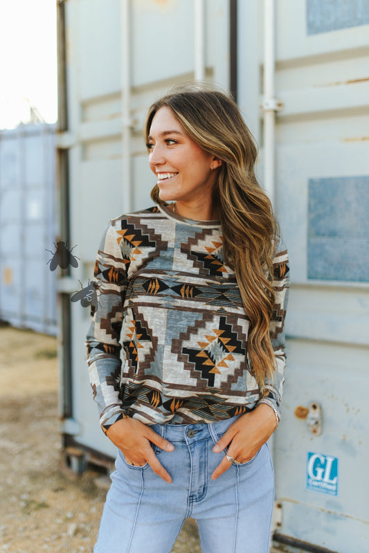 DUMAS DESERT L/S
