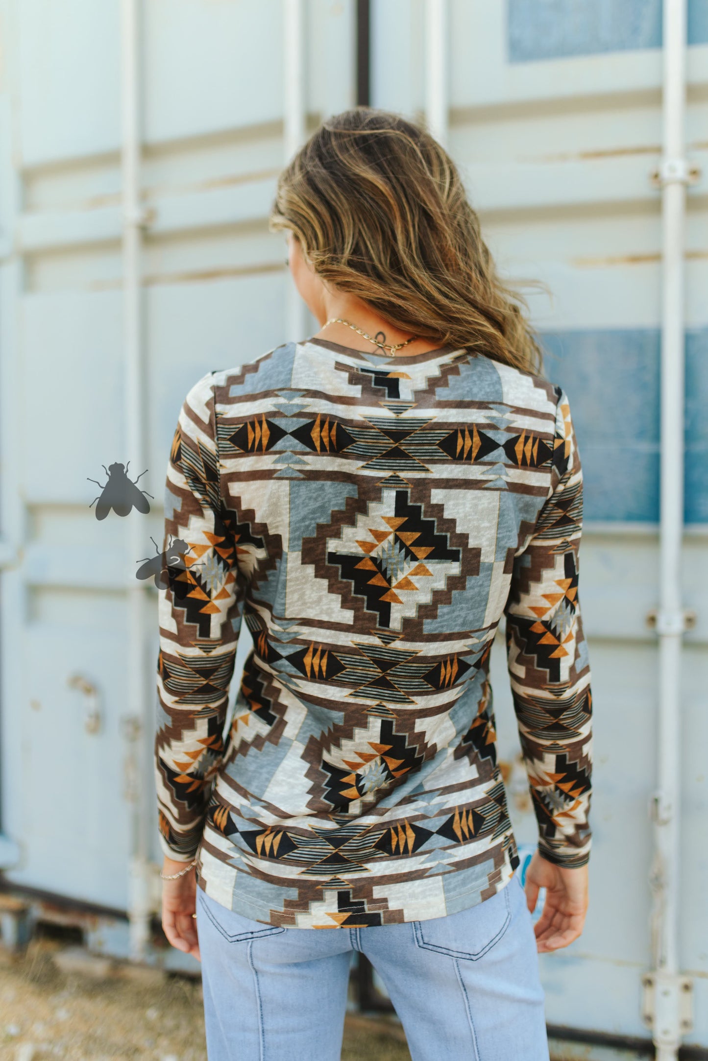 DUMAS DESERT L/S
