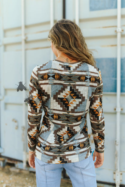 DUMAS DESERT L/S