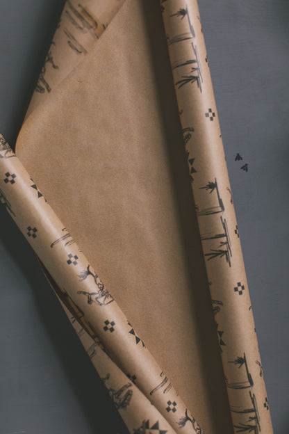 WESTERN WRAP
