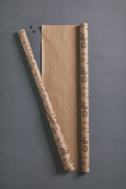 WESTERN WRAP