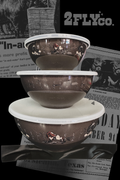 SUPER FLY BOWLS *WESTERN