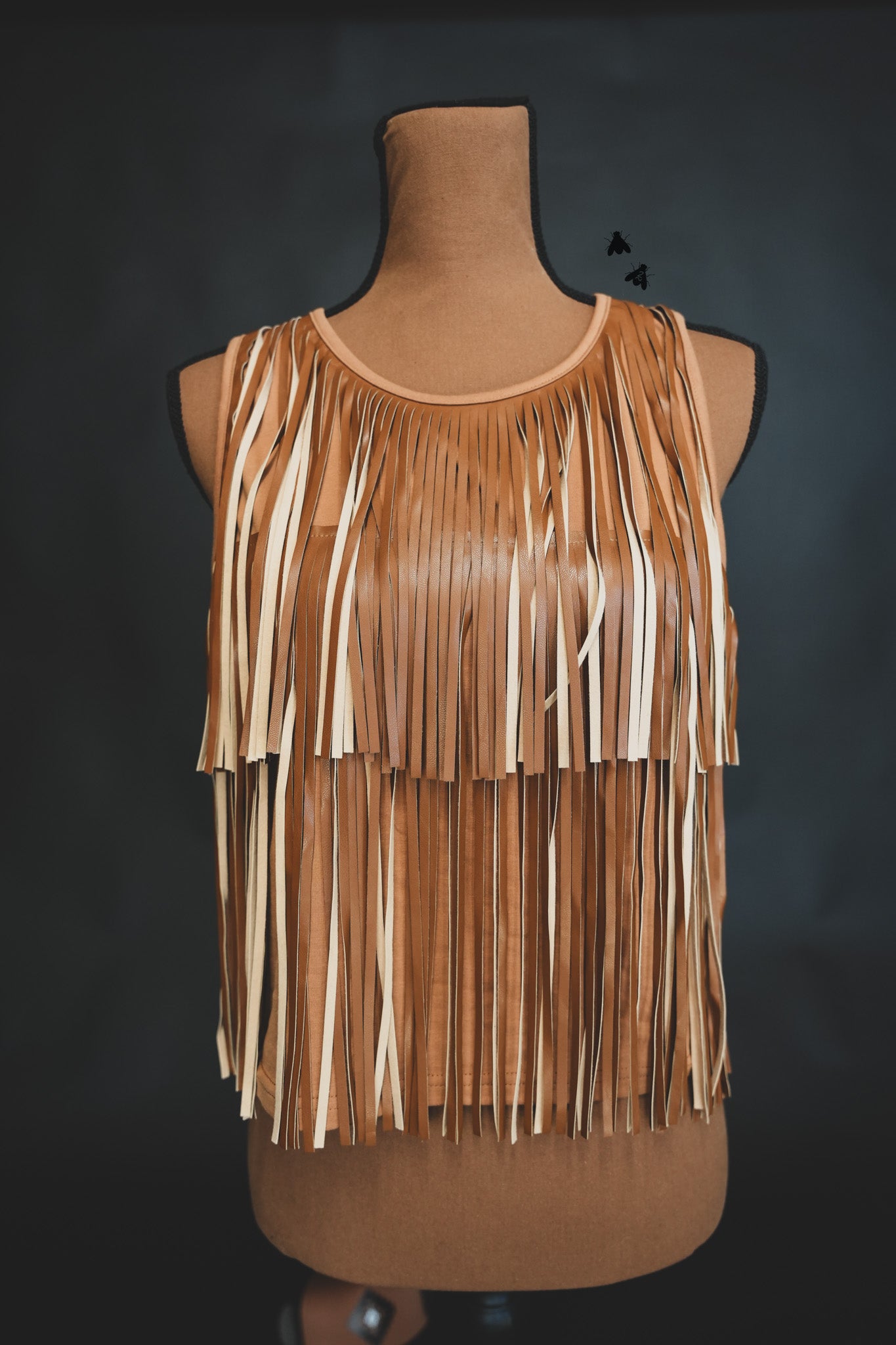 GIRLS BEST FRINGE *SADDLE [MOSTLY 3X LEFT]