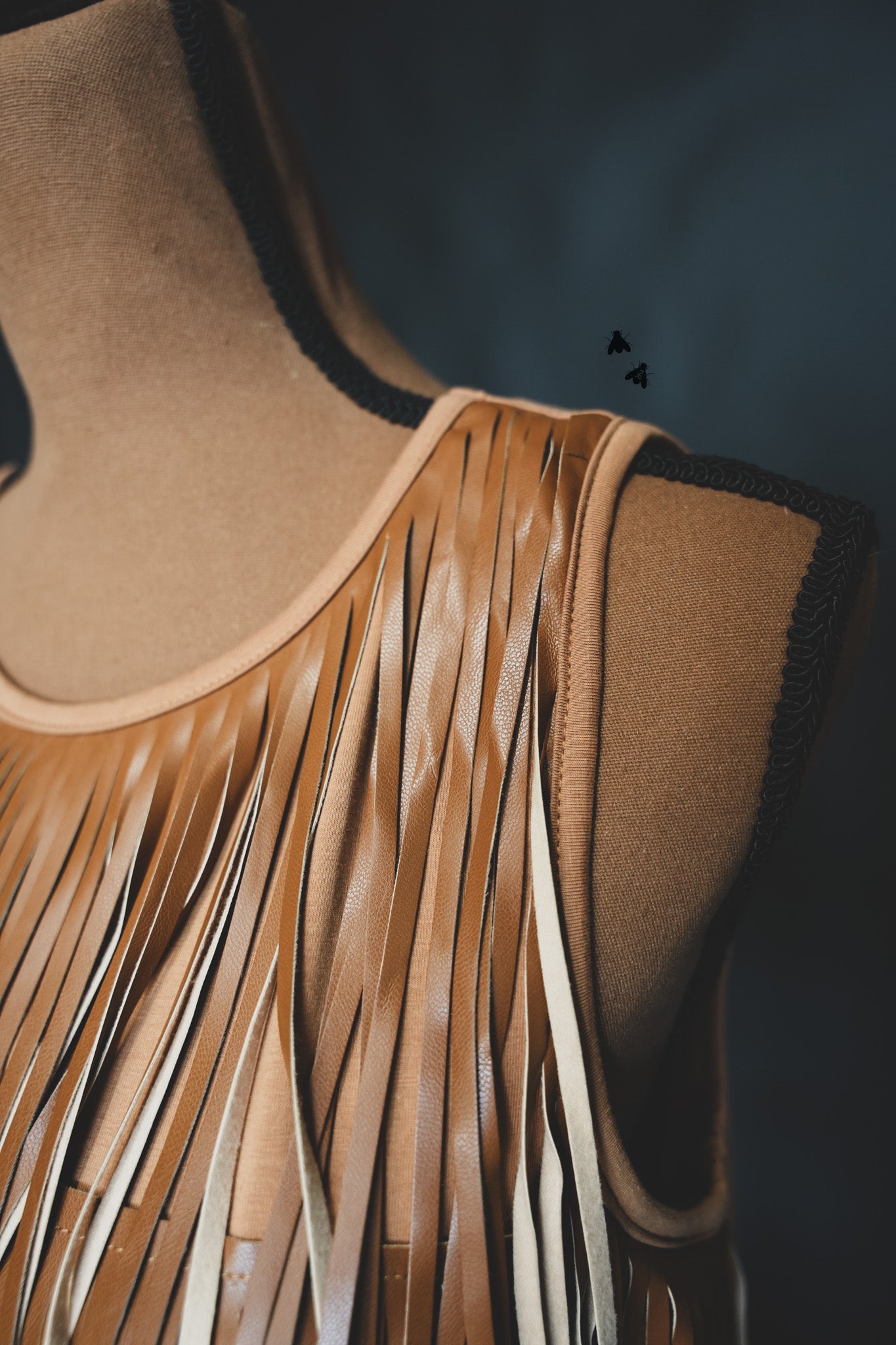GIRLS BEST FRINGE *SADDLE [MOSTLY 3X LEFT]