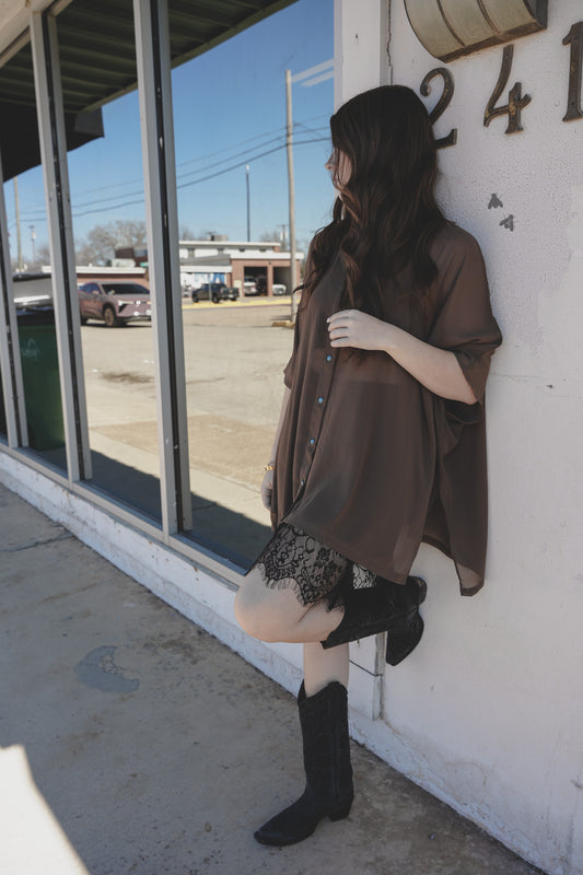 GO WITH THE FLOW *CHOCLATE