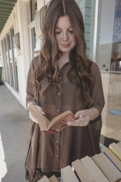 GO WITH THE FLOW *CHOCLATE