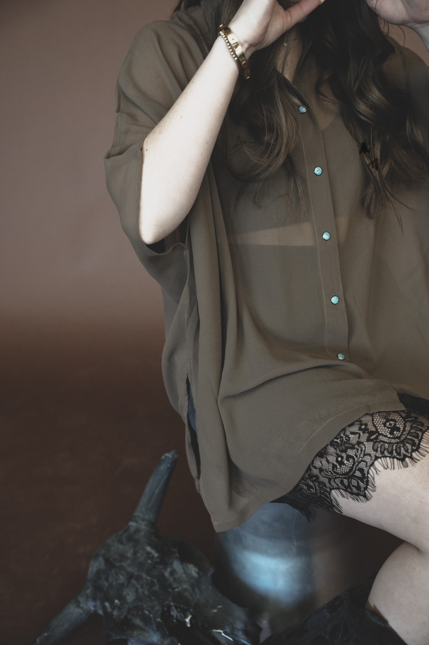 GO WITH THE FLOW *CHOCLATE