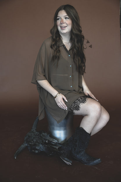 GO WITH THE FLOW *CHOCLATE