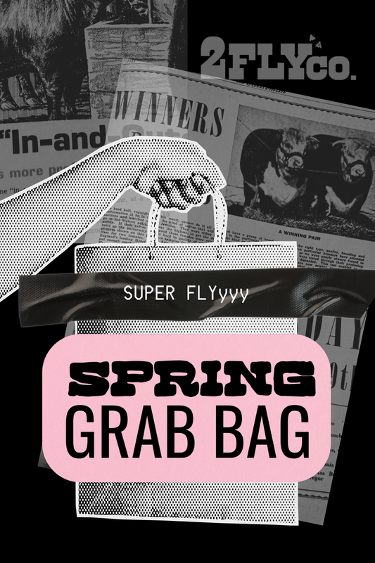 SPRING GRAB BAGS *5 PIECE