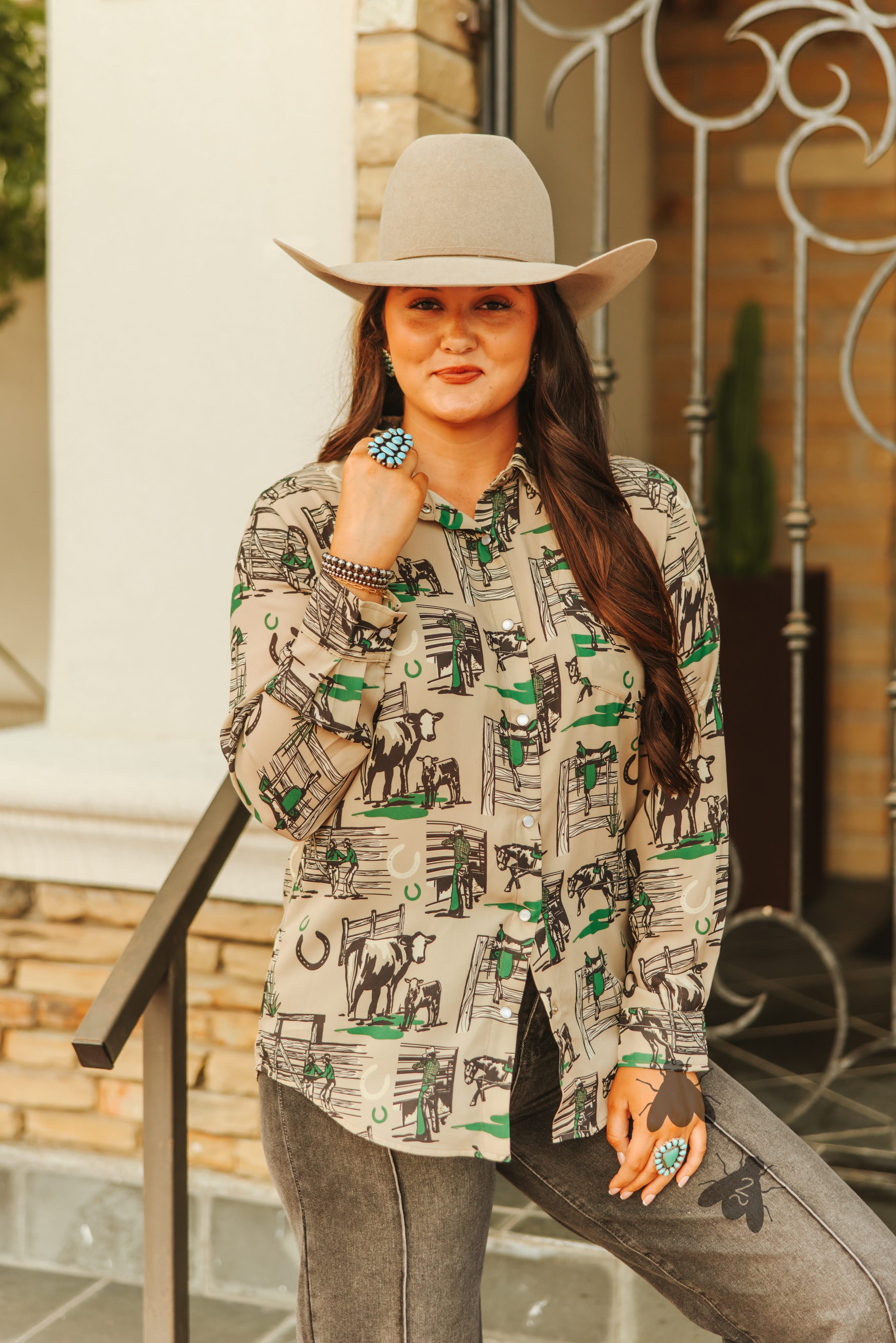 LONG SLEEVE TOPS – 2 Fly Co.