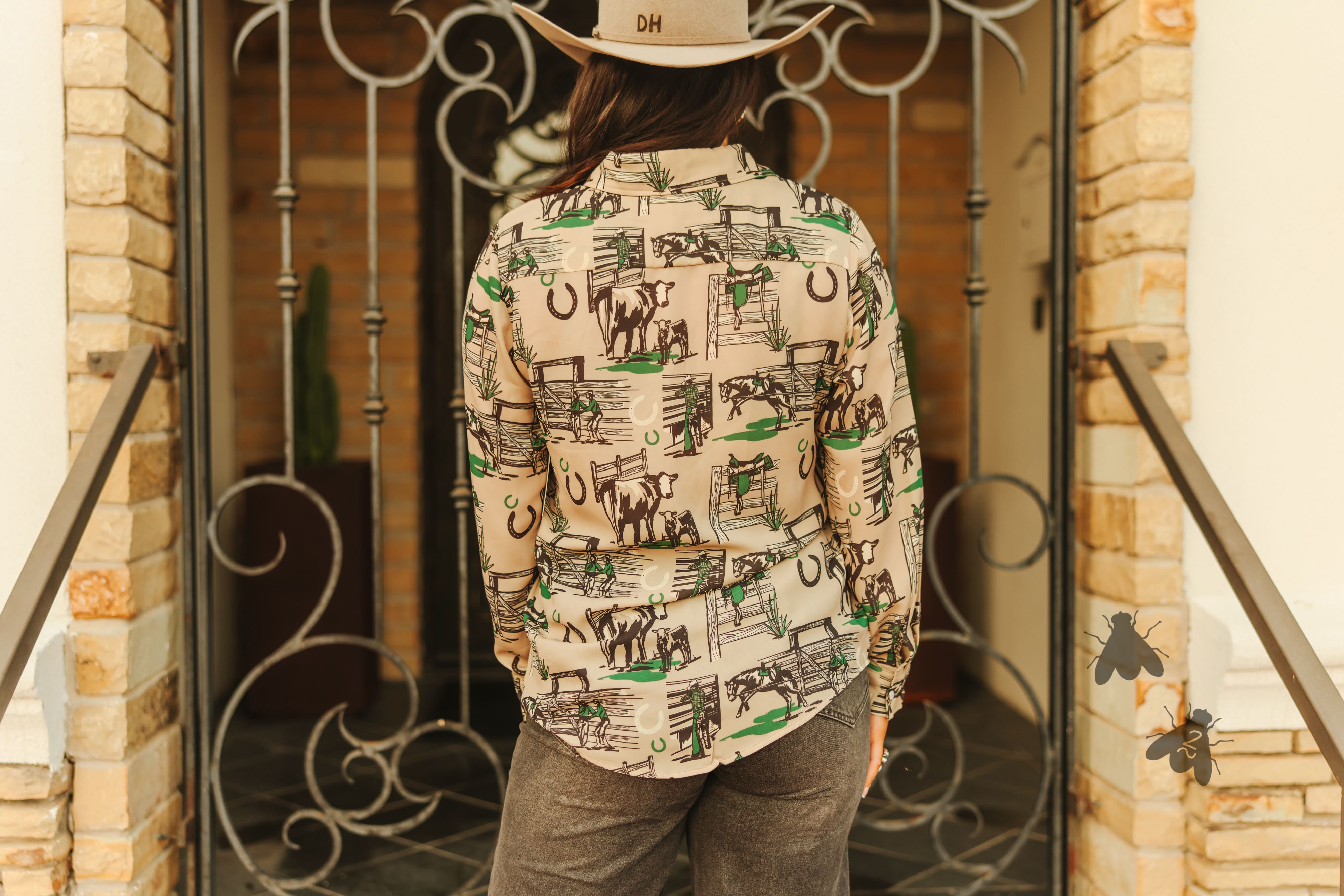 LONG SLEEVE TOPS – 2 Fly Co.