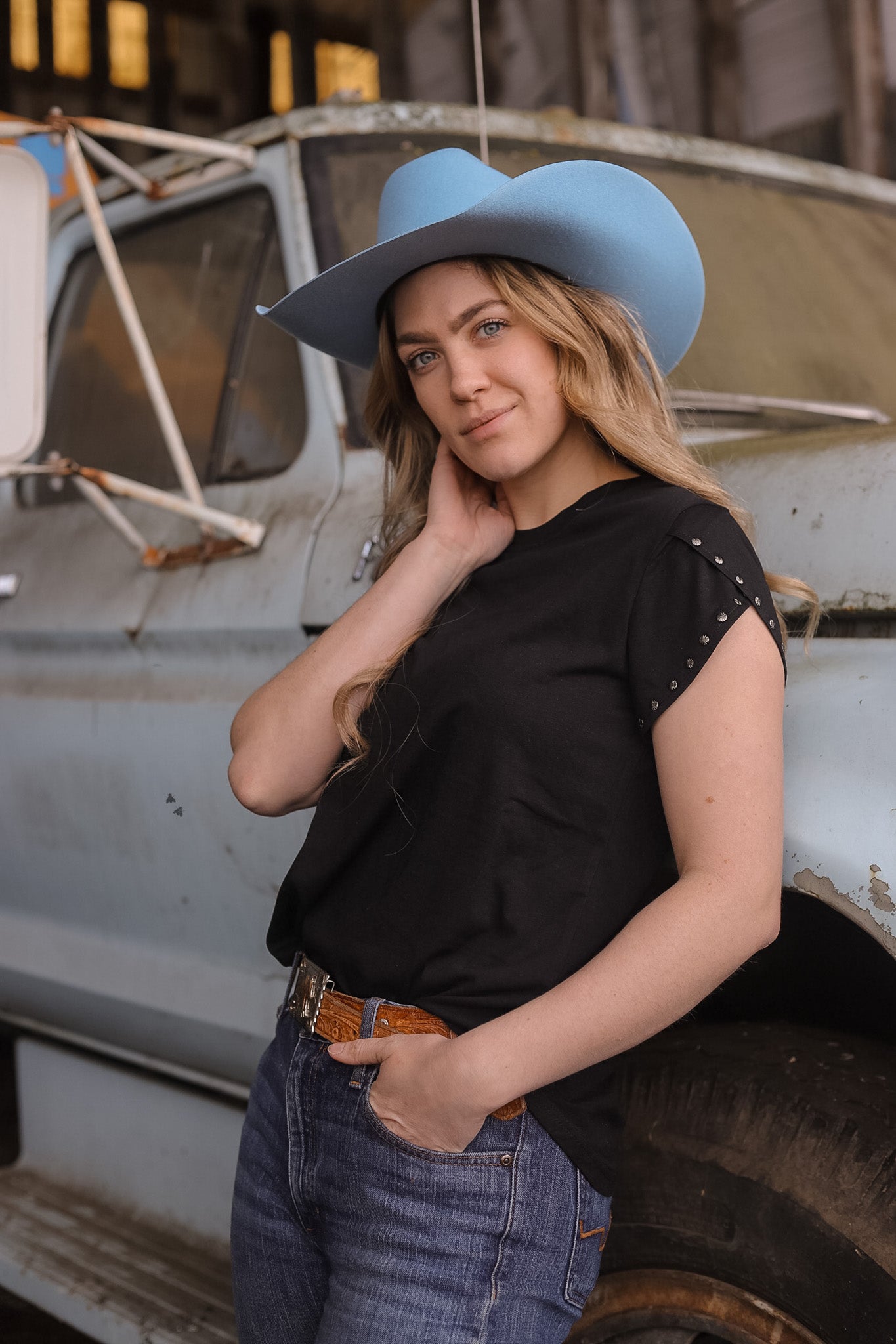CONCHO BOLO BASIC