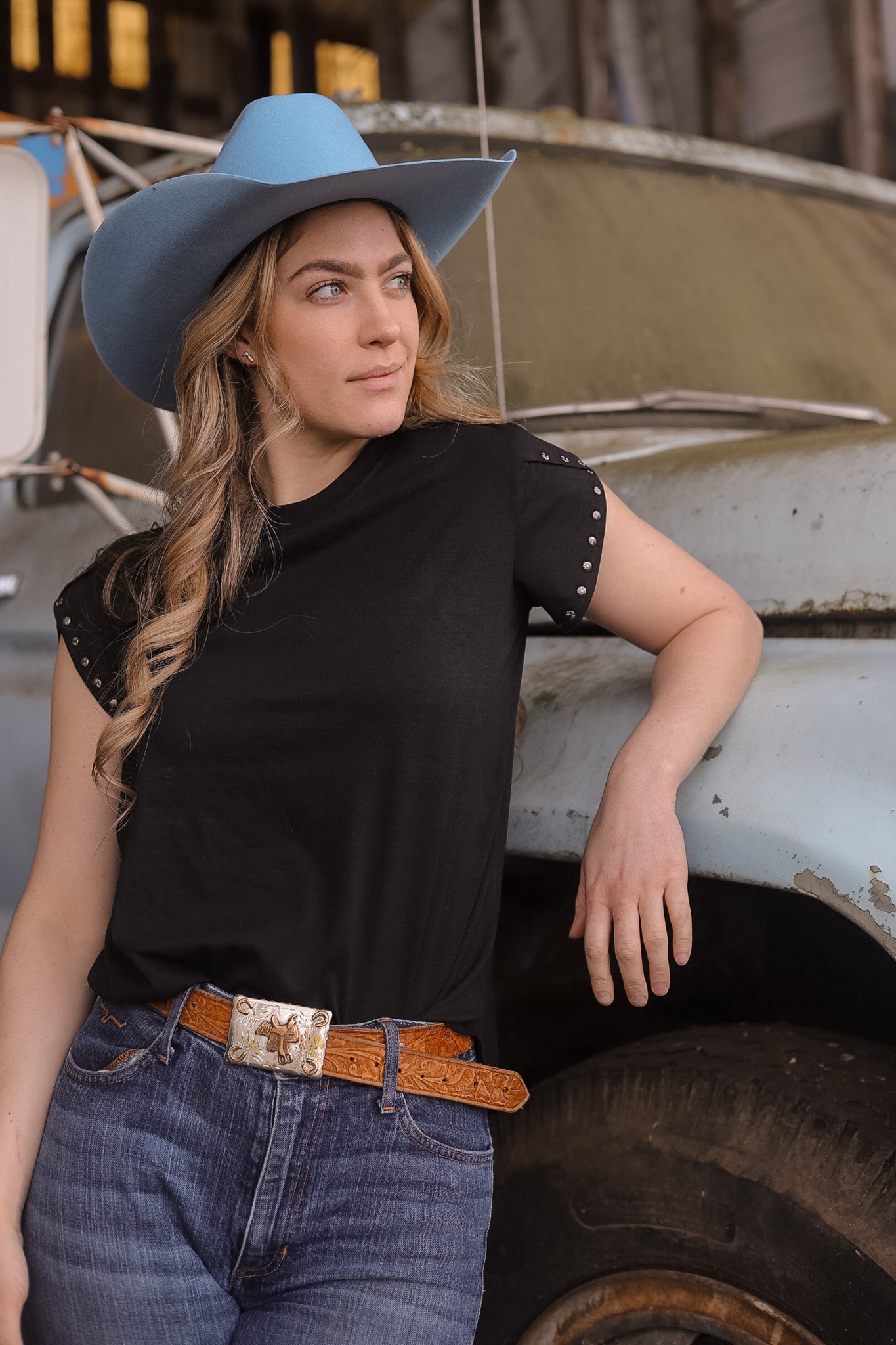 CONCHO BOLO BASIC
