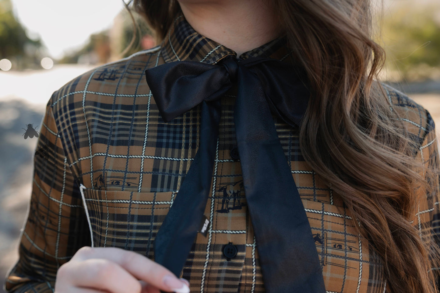 HIGH GRADE TWILLY *MIDNIGHT