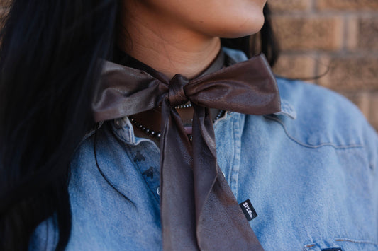 HIGH GRADE TWILLY *CHOCOLATE