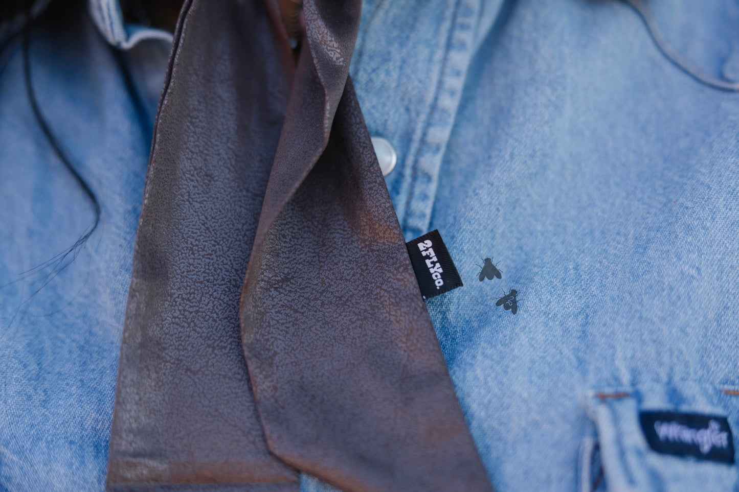 HIGH GRADE TWILLY *CHOCOLATE