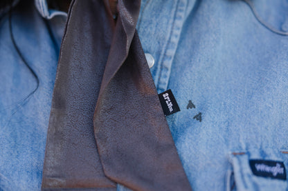 HIGH GRADE TWILLY *CHOCOLATE