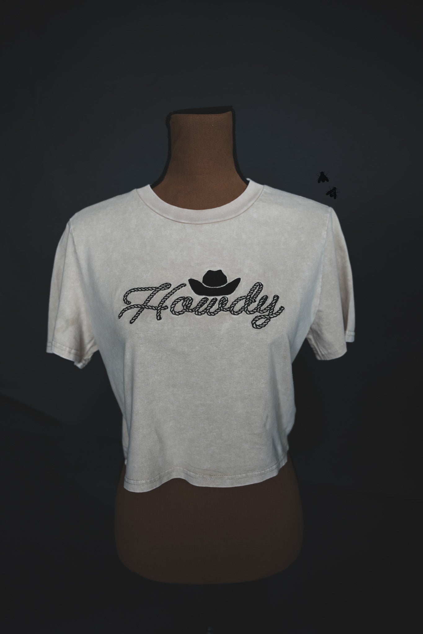 HOWDY DOLL TOP