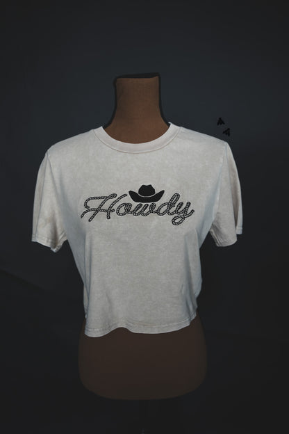 HOWDY DOLL TOP