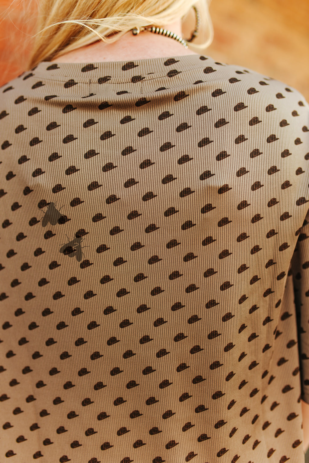 HOWDY DOTTY TEE