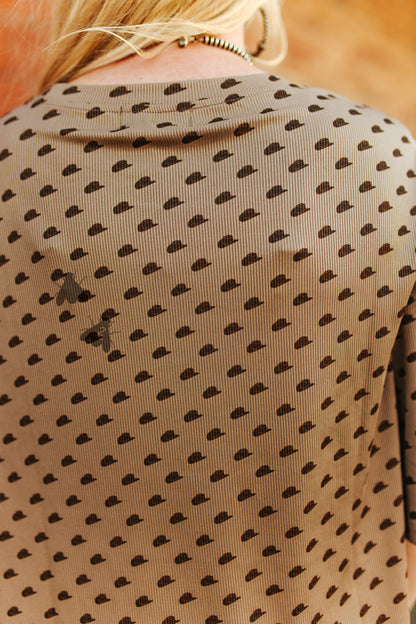 HOWDY DOTTY TEE