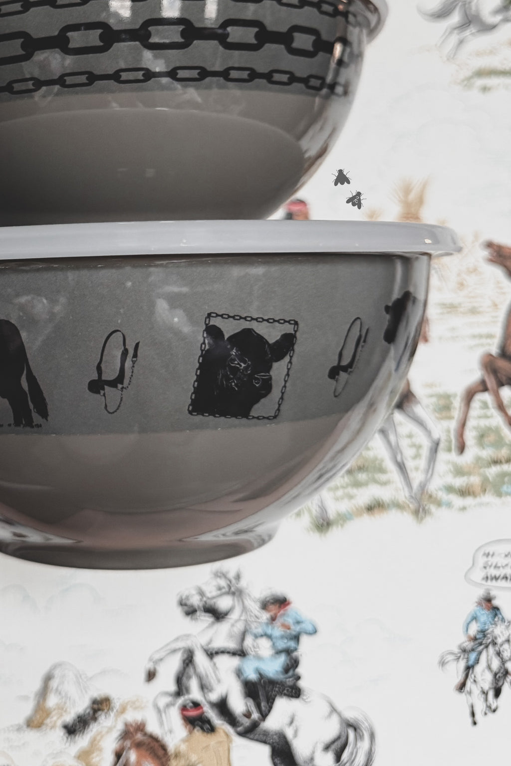 SUPER FLY BOWLS *ANGUS