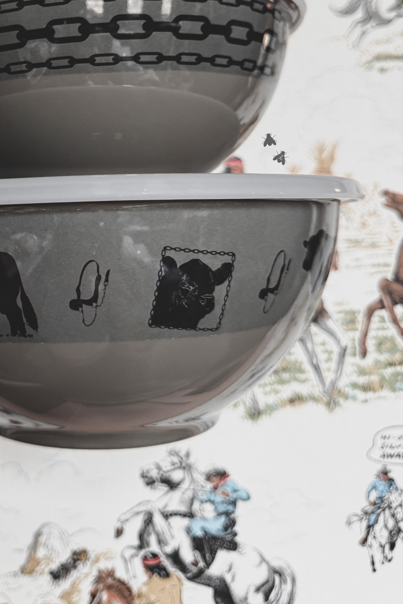 SUPER FLY BOWLS *ANGUS