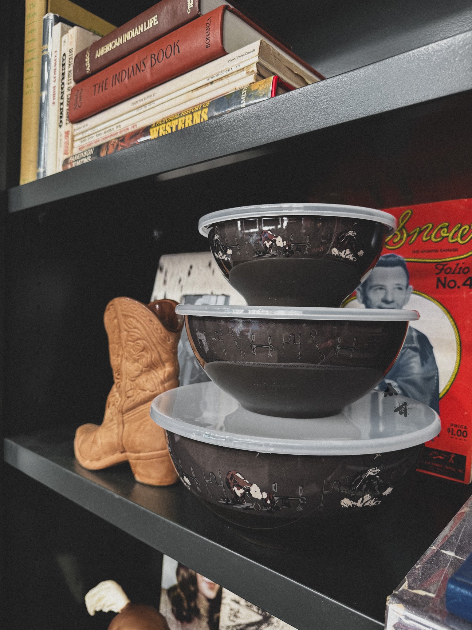 SUPER FLY BOWLS *WESTERN