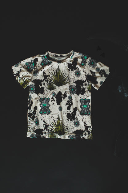 CONCHO VALLEY TEE [KIDS]