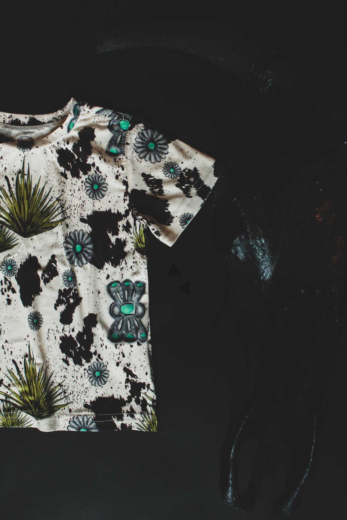 CONCHO VALLEY TEE [KIDS]
