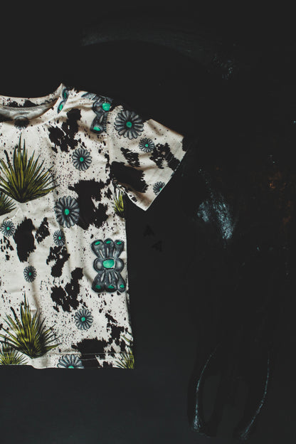 CONCHO VALLEY TEE [KIDS]