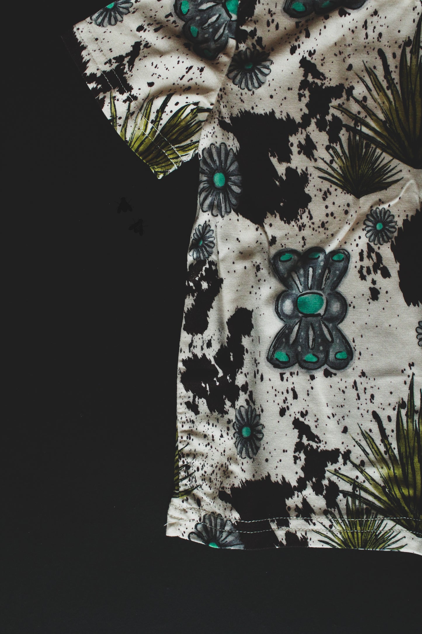CONCHO VALLEY TEE [KIDS]