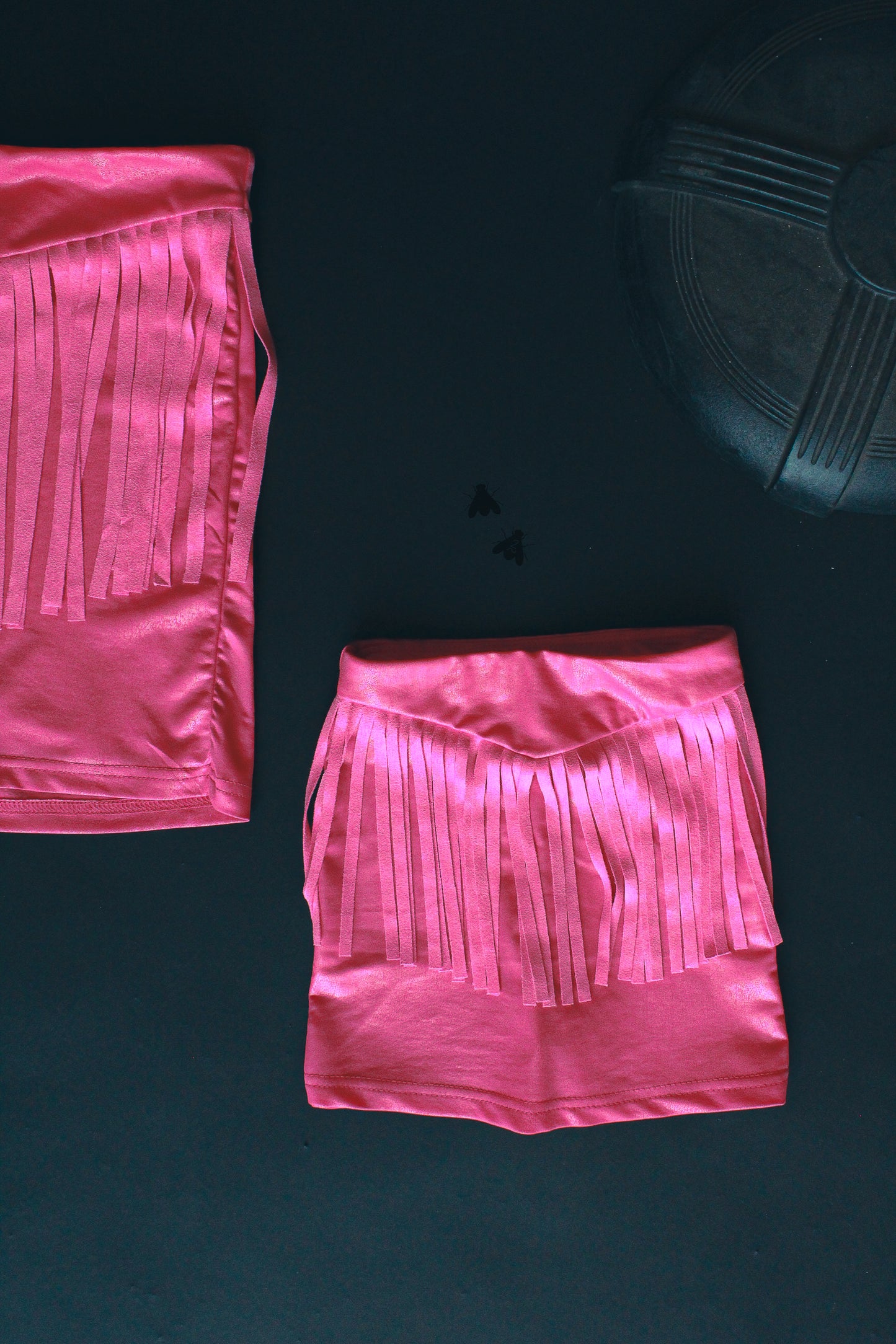 ROUND UP SKORT * BUBBLEGUM [KIDS]