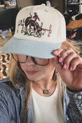 A BIT WESTERN HAT