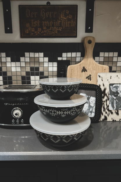 SUPER FLY BOWLS *BLK