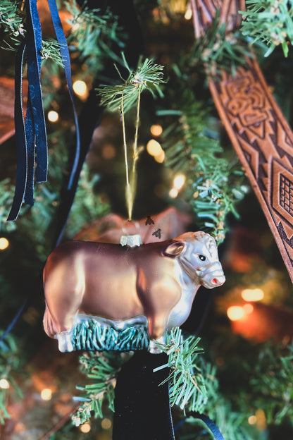 FLY HERD ORNAMENT *HEREFORD
