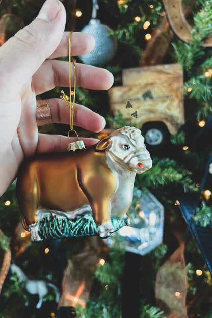 FLY HERD ORNAMENT *HEREFORD