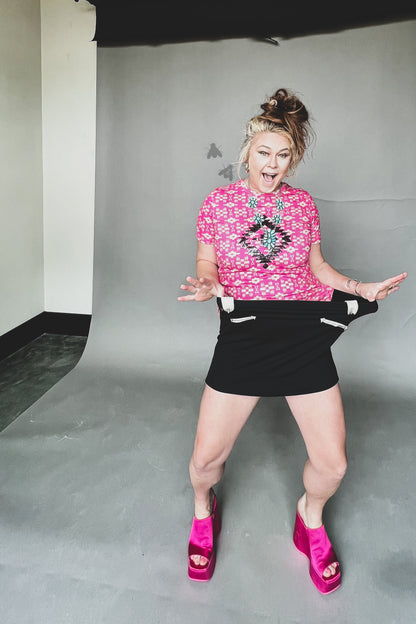 GUNSMOKE SKORT *SUPER SALE