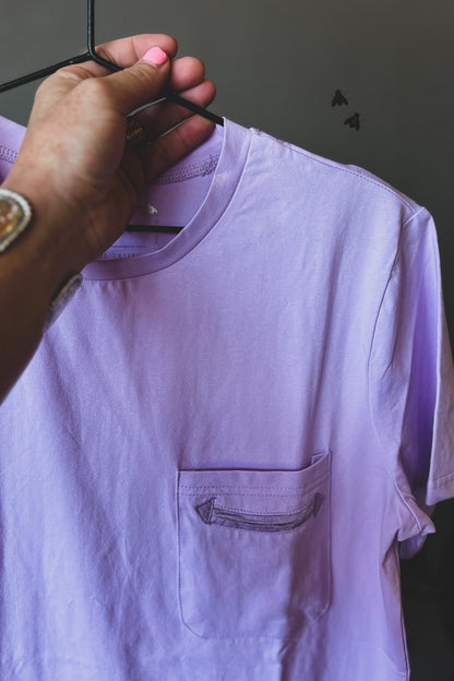 HANDY AS A POCKET* LILAC
